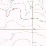 United States Geological Survey Villegreen, CO (1972, 24000-Scale) digital map
