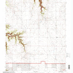 United States Geological Survey Villegreen, CO (1996, 24000-Scale) digital map