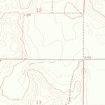United States Geological Survey Vim School, CO (1977, 24000-Scale) digital map