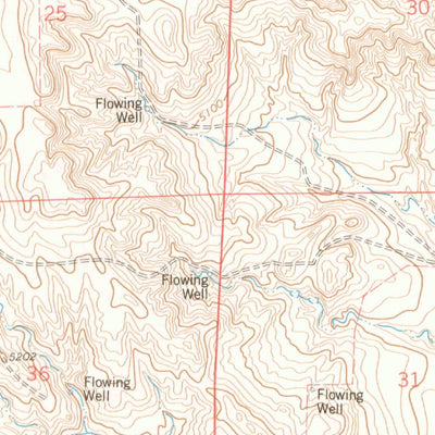 United States Geological Survey Vim School, CO (1977, 24000-Scale) digital map