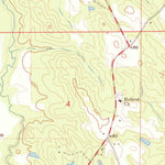 United States Geological Survey Vimville, MS (1971, 24000-Scale) digital map