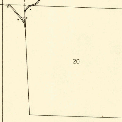United States Geological Survey Vina, AL (1936, 24000-Scale) digital map