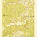 United States Geological Survey Vina, AL (1951, 24000-Scale) digital map