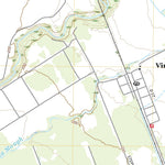 United States Geological Survey Vina, CA (2022, 24000-Scale) digital map