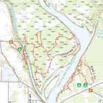 United States Geological Survey Vina, CA (2022, 24000-Scale) digital map