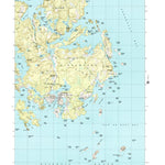 United States Geological Survey Vinalhaven, ME (2000, 24000-Scale) digital map