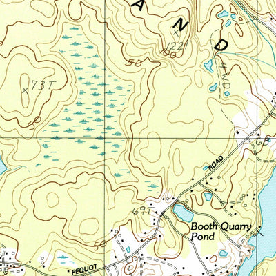 United States Geological Survey Vinalhaven, ME (2000, 24000-Scale) digital map