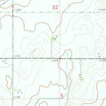 United States Geological Survey Vincent, IA (1979, 24000-Scale) digital map