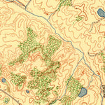 United States Geological Survey Vine Grove, KY (1946, 24000-Scale) digital map