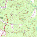 United States Geological Survey Vine Grove, KY (1960, 24000-Scale) digital map