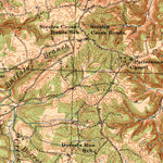 United States Geological Survey Vine Grove, KY-IN (1936, 62500-Scale) digital map