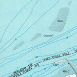 United States Geological Survey Vine Hill, CA (1968, 24000-Scale) digital map