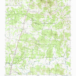 United States Geological Survey Vine, TN (1994, 24000-Scale) digital map