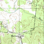 United States Geological Survey Vine, TN (1994, 24000-Scale) digital map