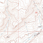 United States Geological Survey Vinegar Hill, MT (1968, 24000-Scale) digital map