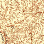 United States Geological Survey Vineland, MO (1931, 24000-Scale) digital map