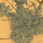 United States Geological Survey Vineland, NJ-DE (1899, 125000-Scale) digital map