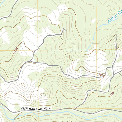 United States Geological Survey Vinemaple, OR (2020, 24000-Scale) digital map