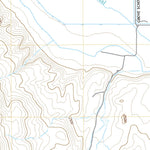United States Geological Survey Vines Hill, OR (2020, 24000-Scale) digital map