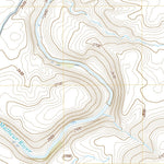 United States Geological Survey Vines Hill, OR (2020, 24000-Scale) digital map