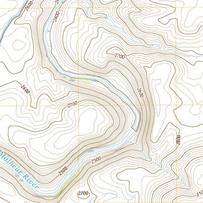 United States Geological Survey Vines Hill, OR (2020, 24000-Scale) digital map