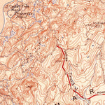 United States Geological Survey Vineyard Haven, MA (1944, 31680-Scale) digital map