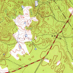 United States Geological Survey Vineyard Haven, MA (1951, 24000-Scale) digital map