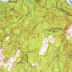 United States Geological Survey Vineyard Haven, MA (1951, 24000-Scale) digital map