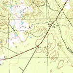 United States Geological Survey Vineyard Haven, MA (1972, 25000-Scale) digital map