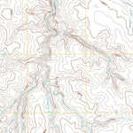 United States Geological Survey Vinson, OK (2012, 24000-Scale) digital map