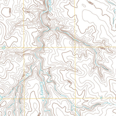 United States Geological Survey Vinson, OK (2012, 24000-Scale) digital map