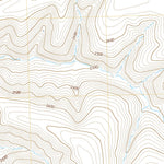 United States Geological Survey Vinson, OR (2020, 24000-Scale) digital map