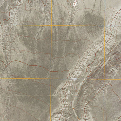 United States Geological Survey Vinson Wash, ID (2010, 24000-Scale) digital map