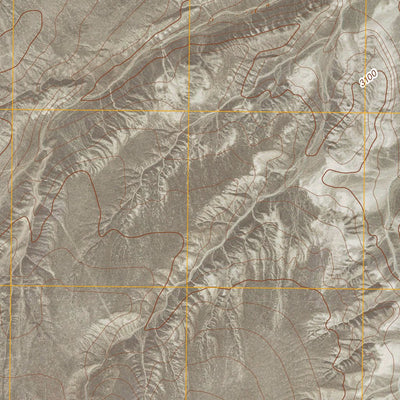 United States Geological Survey Vinson Wash, ID (2010, 24000-Scale) digital map