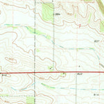 United States Geological Survey Vinton, IA (1971, 24000-Scale) digital map