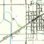 United States Geological Survey Vinton, LA (1947, 31680-Scale) digital map