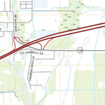 United States Geological Survey Vinton, LA (2020, 24000-Scale) digital map
