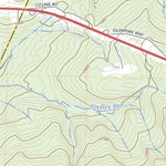 United States Geological Survey Vintondale, PA (2023, 24000-Scale) digital map