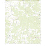 United States Geological Survey Viola, AR (2020, 24000-Scale) digital map