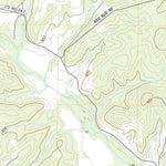 United States Geological Survey Viola, AR (2020, 24000-Scale) digital map