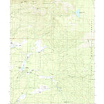United States Geological Survey Viola, CA (1986, 24000-Scale) digital map