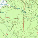 United States Geological Survey Viola, CA (1995, 24000-Scale) digital map