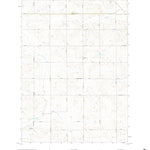 United States Geological Survey Viola Center, IA (2022, 24000-Scale) digital map