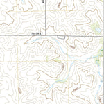 United States Geological Survey Viola Center, IA (2022, 24000-Scale) digital map