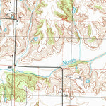 United States Geological Survey Viola, IL (1992, 24000-Scale) digital map