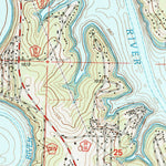 United States Geological Survey Viola, MO (1999, 24000-Scale) digital map