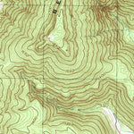 United States Geological Survey Viola, TN (1955, 24000-Scale) digital map