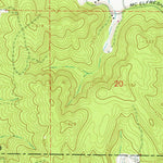 United States Geological Survey Violet Prairie, WA (1959, 24000-Scale) digital map