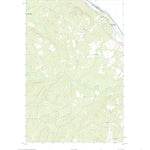 United States Geological Survey Violette Stream, ME (2021, 24000-Scale) digital map