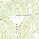 United States Geological Survey Violette Stream, ME (2021, 24000-Scale) digital map